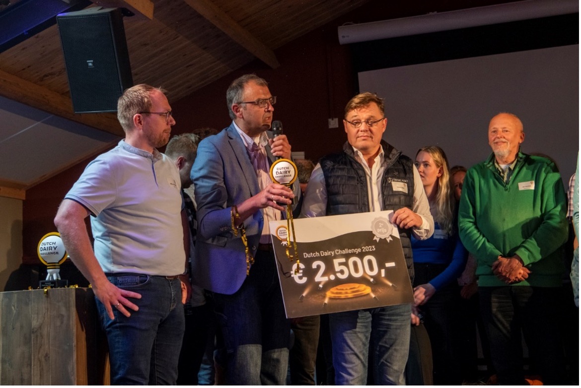 TIMAC_Dairy Challenge